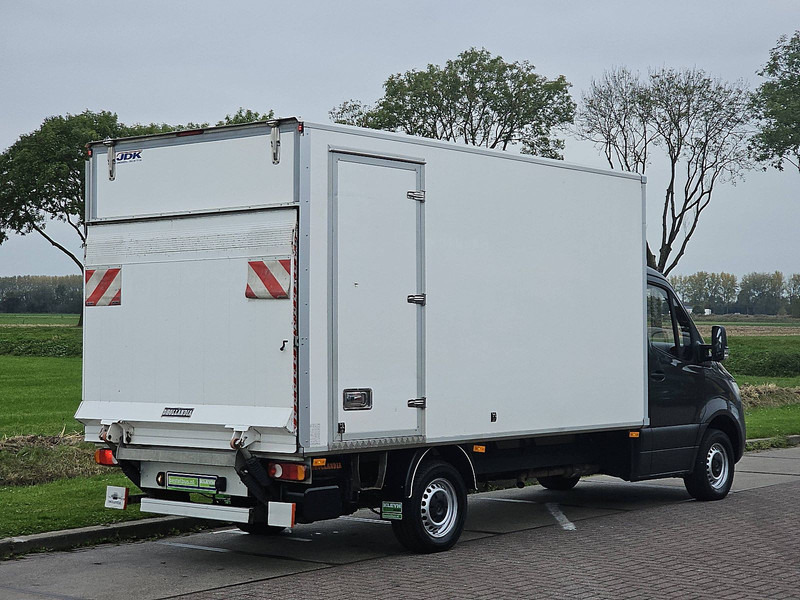 Mercedes-Benz Sprinter 314 Bakwagen Laadklep! - Koffer Transporter: das Bild 3 Mercedes-Benz Sprinter 314 Bakwagen Laadklep! - Koffer Transporter: das Bild 3