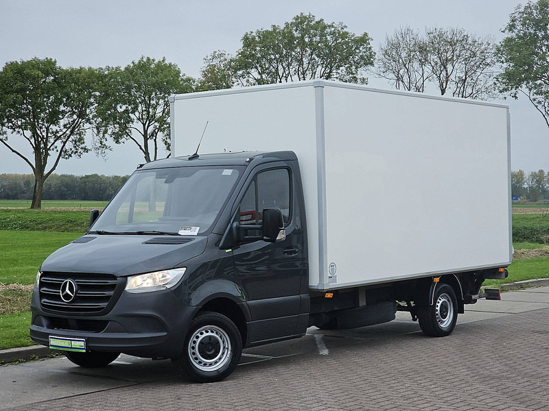 Mercedes-Benz Sprinter 314 Bakwagen Laadklep! - Koffer Transporter: das Bild 2 Mercedes-Benz Sprinter 314 Bakwagen Laadklep! - Koffer Transporter: das Bild 2