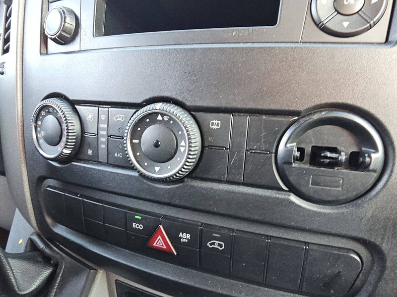 Koffer Transporter Mercedes-Benz Sprinter 314 Bakwagen Laadklep!: das Bild 9