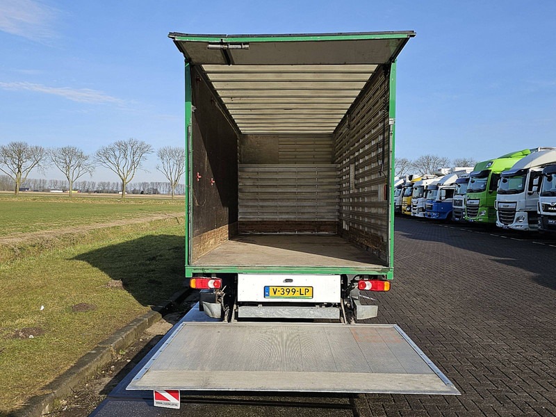 Koffer Transporter Mercedes-Benz Sprinter 314 Bakwagen Laadklep!: das Bild 10