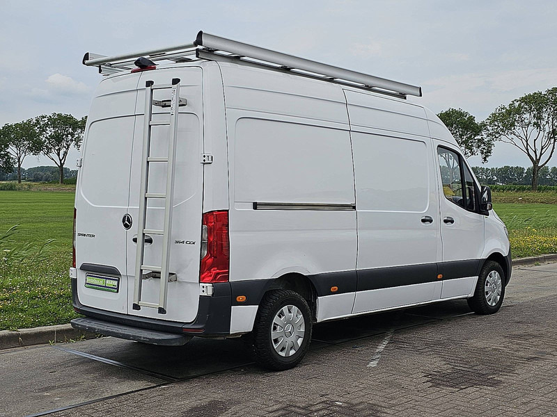 Mercedes-Benz Sprinter 314 CDI L2H2 - Kastenwagen: das Bild 3 Mercedes-Benz Sprinter 314 CDI L2H2 - Kastenwagen: das Bild 3