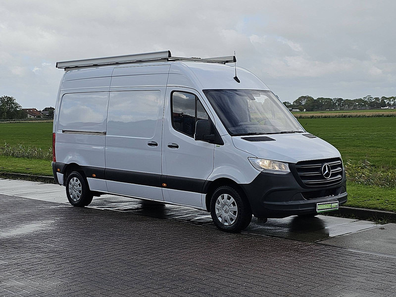 Mercedes-Benz Sprinter 314 CDI L2H2 - Kastenwagen: das Bild 5 Mercedes-Benz Sprinter 314 CDI L2H2 - Kastenwagen: das Bild 5
