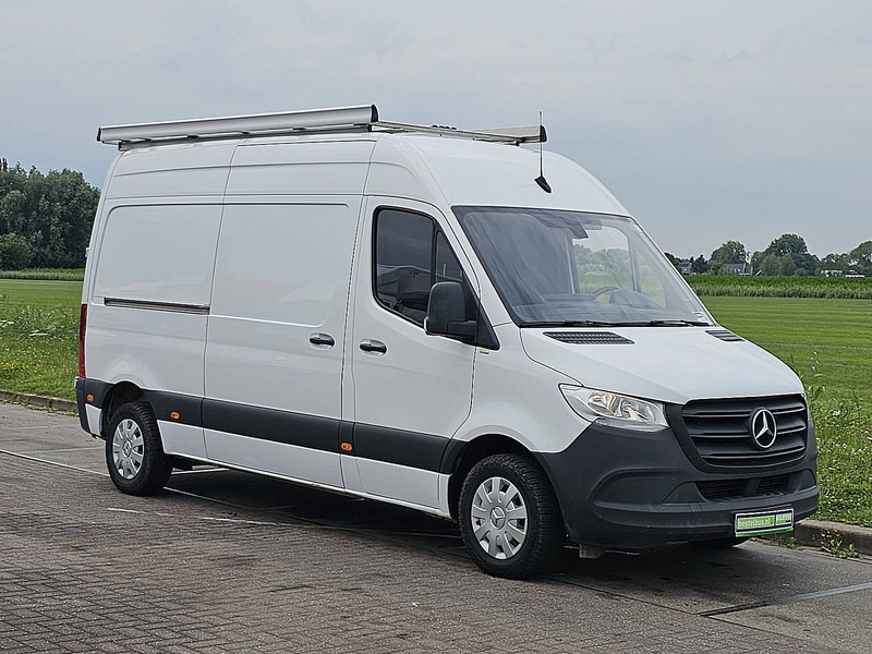 Mercedes-Benz Sprinter 314 CDI L2H2 - Kastenwagen: das Bild 5 Mercedes-Benz Sprinter 314 CDI L2H2 - Kastenwagen: das Bild 5