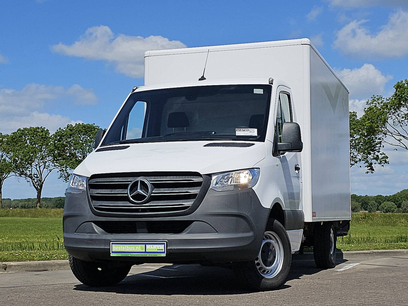 Mercedes-Benz Sprinter 314 EURO6 - Koffer Transporter: das Bild 1 Mercedes-Benz Sprinter 314 EURO6 - Koffer Transporter: das Bild 1
