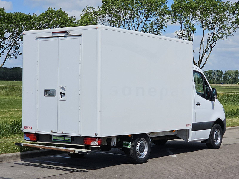 Mercedes-Benz Sprinter 314 EURO6 - Koffer Transporter: das Bild 3 Mercedes-Benz Sprinter 314 EURO6 - Koffer Transporter: das Bild 3