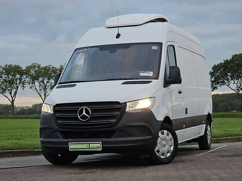 Mercedes-Benz Sprinter 314 Kerstner-Koelwagen ! - Kühltransporter: das Bild 1 Mercedes-Benz Sprinter 314 Kerstner-Koelwagen ! - Kühltransporter: das Bild 1