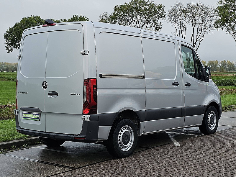 Mercedes-Benz Sprinter 314 L1H1 LED WP-Inricht. - Kastenwagen: das Bild 3 Mercedes-Benz Sprinter 314 L1H1 LED WP-Inricht. - Kastenwagen: das Bild 3