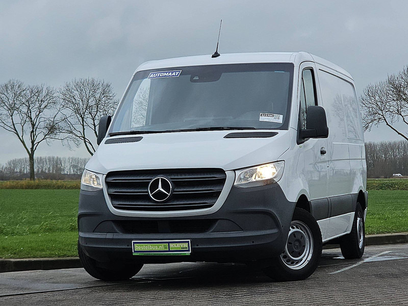 Mercedes-Benz Sprinter 314 L1H1 Mbux10 Automaat - Kastenwagen: das Bild 1 Mercedes-Benz Sprinter 314 L1H1 Mbux10 Automaat - Kastenwagen: das Bild 1