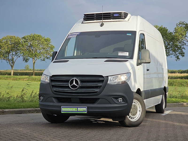 Mercedes-Benz Sprinter 314 L2H2 Koeler/Vriezer - Kühltransporter: das Bild 1 Mercedes-Benz Sprinter 314 L2H2 Koeler/Vriezer - Kühltransporter: das Bild 1