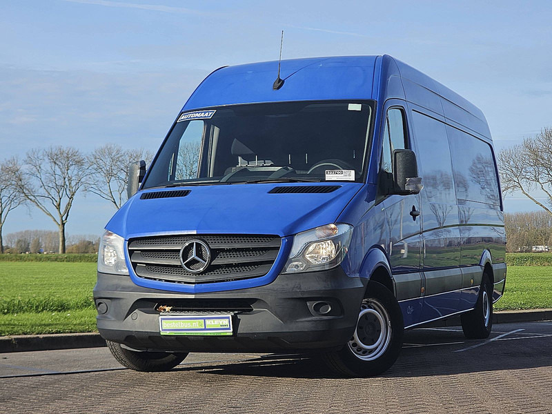 Mercedes-Benz Sprinter 314 - Kastenwagen: das Bild 1 Mercedes-Benz Sprinter 314 - Kastenwagen: das Bild 1