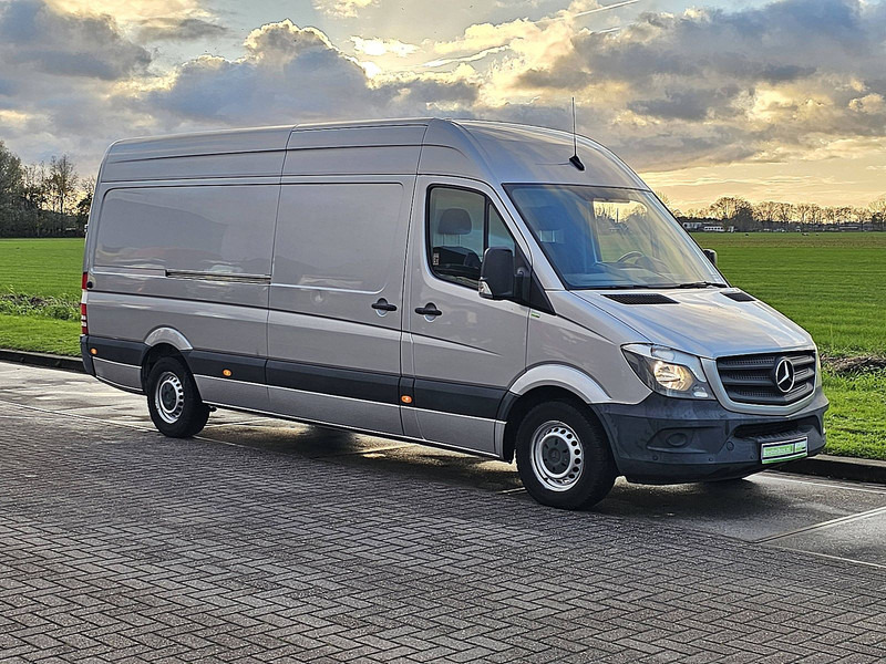 Mercedes-Benz Sprinter 314 - Kastenwagen: das Bild 5 Mercedes-Benz Sprinter 314 - Kastenwagen: das Bild 5