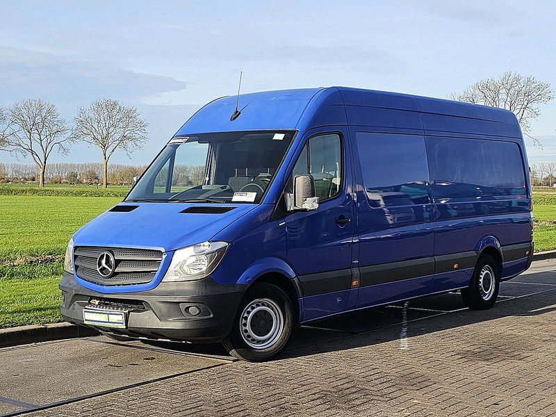 Mercedes-Benz Sprinter 314 - Kastenwagen: das Bild 2 Mercedes-Benz Sprinter 314 - Kastenwagen: das Bild 2