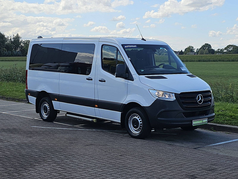 Mercedes-Benz Sprinter 314 Tourer L2H1 9P Mbux - Kleinbus, Personentransporter: das Bild 5 Mercedes-Benz Sprinter 314 Tourer L2H1 9P Mbux - Kleinbus, Personentransporter: das Bild 5