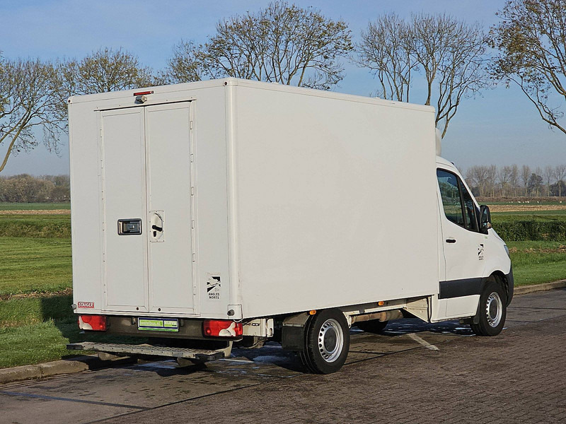 Mercedes-Benz Sprinter 314 ac automaat EURO6 - Koffer Transporter: das Bild 3 Mercedes-Benz Sprinter 314 ac automaat EURO6 - Koffer Transporter: das Bild 3