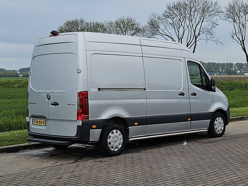Mercedes-Benz Sprinter 314 ac automaat EURO6 - Kastenwagen: das Bild 3 Mercedes-Benz Sprinter 314 ac automaat EURO6 - Kastenwagen: das Bild 3