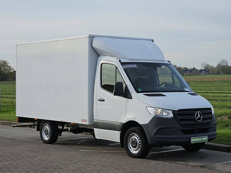 Mercedes-Benz Sprinter 314 ac automaat EURO6 - Koffer Transporter: das Bild 5 Mercedes-Benz Sprinter 314 ac automaat EURO6 - Koffer Transporter: das Bild 5