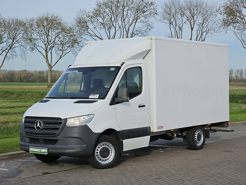 Mercedes-Benz Sprinter 314 ac automaat EURO6 - Koffer Transporter: das Bild 2 Mercedes-Benz Sprinter 314 ac automaat EURO6 - Koffer Transporter: das Bild 2
