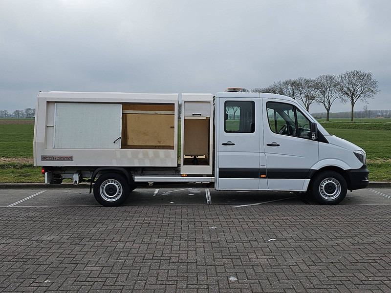 Kipper Transporter Mercedes-Benz Sprinter 314 kipper tipper EURO6: das Bild 11