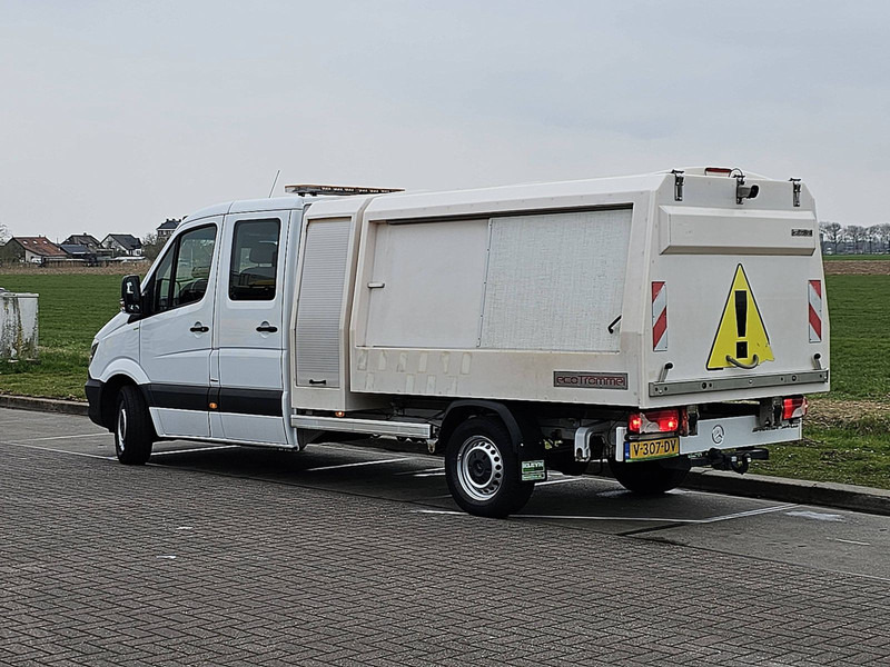 Kipper Transporter Mercedes-Benz Sprinter 314 kipper tipper EURO6: das Bild 5