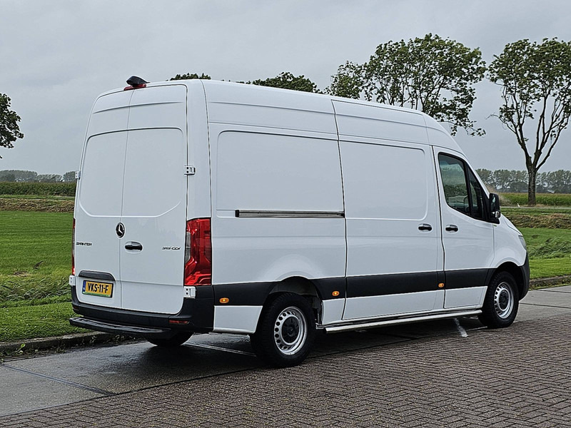 Mercedes-Benz Sprinter 315 AC AUTOMAAT EURO6 - Kastenwagen: das Bild 3 Mercedes-Benz Sprinter 315 AC AUTOMAAT EURO6 - Kastenwagen: das Bild 3