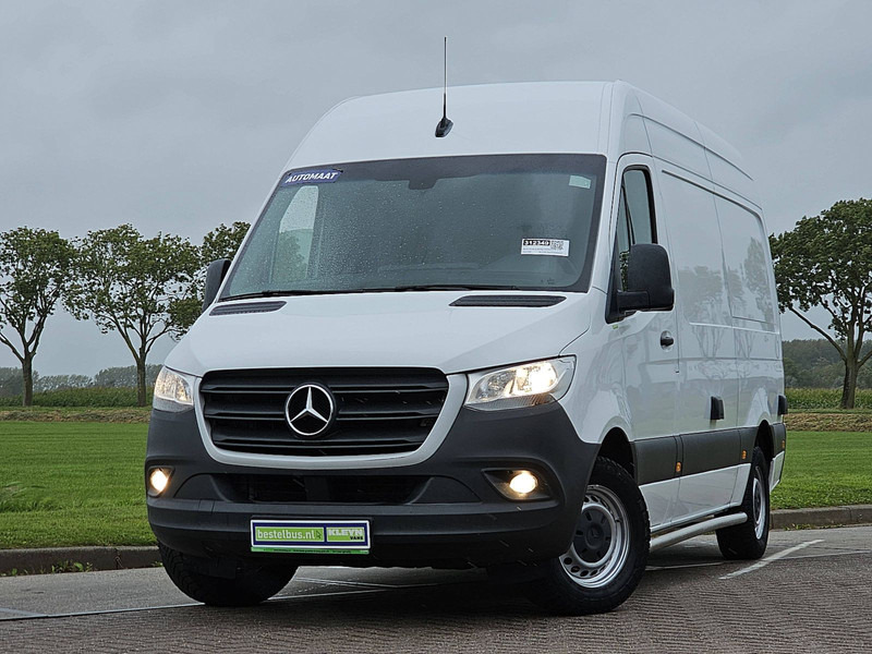 Mercedes-Benz Sprinter 315 AC AUTOMAAT EURO6 - Kastenwagen: das Bild 1 Mercedes-Benz Sprinter 315 AC AUTOMAAT EURO6 - Kastenwagen: das Bild 1