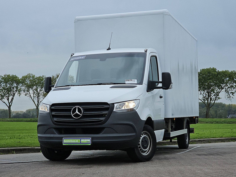 Mercedes-Benz Sprinter 315 Bakwagen Laadklep! - Koffer Transporter: das Bild 1 Mercedes-Benz Sprinter 315 Bakwagen Laadklep! - Koffer Transporter: das Bild 1