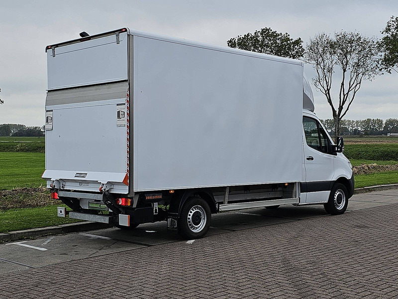Mercedes-Benz Sprinter 315 Bakwagen Laadklep! - Koffer Transporter: das Bild 3 Mercedes-Benz Sprinter 315 Bakwagen Laadklep! - Koffer Transporter: das Bild 3