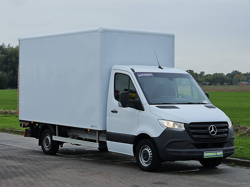 Mercedes-Benz Sprinter 315 Bakwagen Laadklep! - Koffer Transporter: das Bild 5 Mercedes-Benz Sprinter 315 Bakwagen Laadklep! - Koffer Transporter: das Bild 5