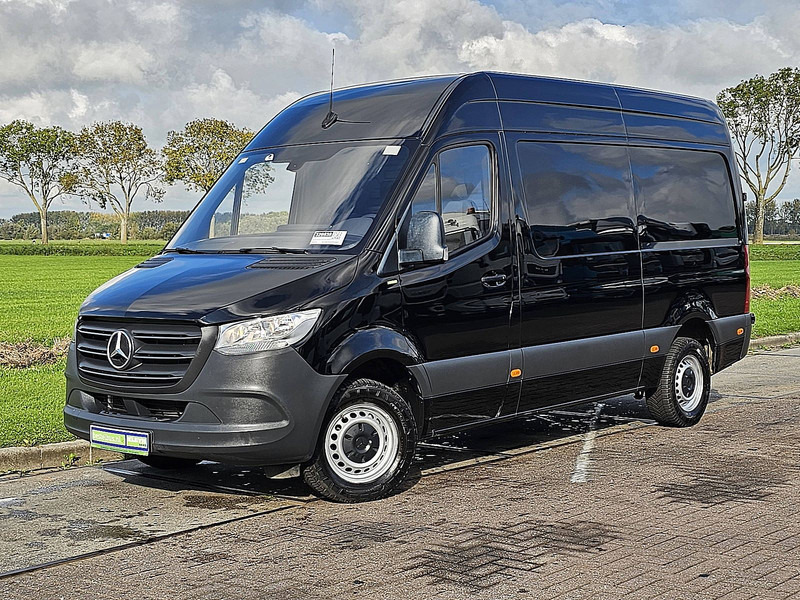 Mercedes-Benz Sprinter 315 L2H2 Automaat Mbux! - Kastenwagen: das Bild 2 Mercedes-Benz Sprinter 315 L2H2 Automaat Mbux! - Kastenwagen: das Bild 2