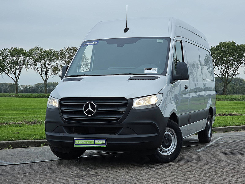 Mercedes-Benz Sprinter 315 L2H2 RWD Mbux Autom! - Kleintransporter: das Bild 1 Mercedes-Benz Sprinter 315 L2H2 RWD Mbux Autom! - Kleintransporter: das Bild 1