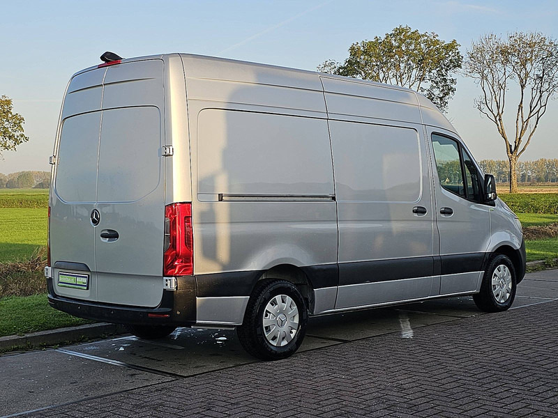 Mercedes-Benz Sprinter 315 L2H2 RWD Mbux Autom! - Kleintransporter: das Bild 3 Mercedes-Benz Sprinter 315 L2H2 RWD Mbux Autom! - Kleintransporter: das Bild 3