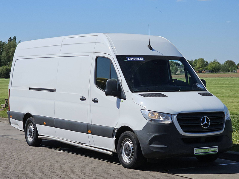 Mercedes-Benz Sprinter 316 AC AUTOMAAT EURO6 - Kleintransporter: das Bild 5 Mercedes-Benz Sprinter 316 AC AUTOMAAT EURO6 - Kleintransporter: das Bild 5