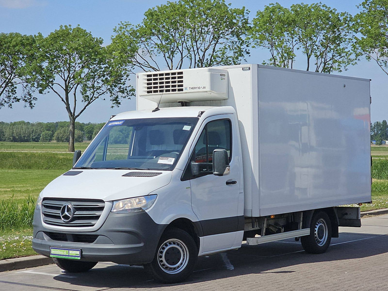 Mercedes-Benz Sprinter 316 BI-TEMP Koelwagen! - Kühltransporter: das Bild 2 Mercedes-Benz Sprinter 316 BI-TEMP Koelwagen! - Kühltransporter: das Bild 2
