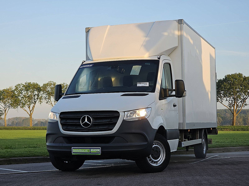 Mercedes-Benz Sprinter 316 Bakwagen Laadklep! - Koffer Transporter: das Bild 1 Mercedes-Benz Sprinter 316 Bakwagen Laadklep! - Koffer Transporter: das Bild 1