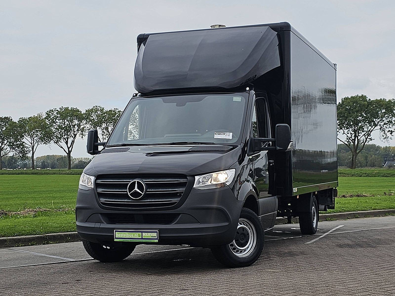 Mercedes-Benz Sprinter 316 Bakwagen Laadklep! - Koffer Transporter: das Bild 1 Mercedes-Benz Sprinter 316 Bakwagen Laadklep! - Koffer Transporter: das Bild 1
