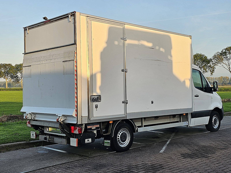 Mercedes-Benz Sprinter 316 Bakwagen Laadklep! - Koffer Transporter: das Bild 3 Mercedes-Benz Sprinter 316 Bakwagen Laadklep! - Koffer Transporter: das Bild 3