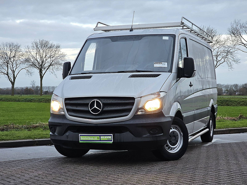 Mercedes-Benz Sprinter 316 CDI L2H1 - Kastenwagen: das Bild 1 Mercedes-Benz Sprinter 316 CDI L2H1 - Kastenwagen: das Bild 1