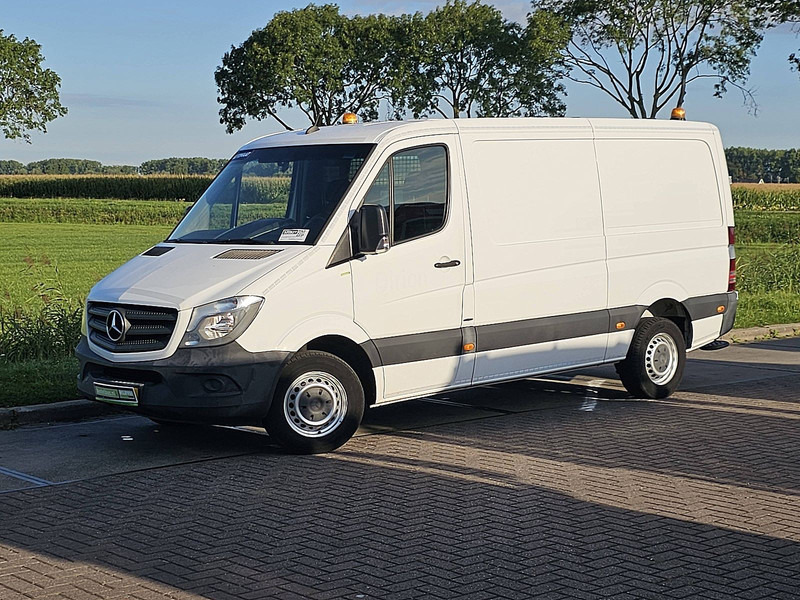 Mercedes-Benz Sprinter 316 L2H1 Wp-Inrichting! - Kastenwagen: das Bild 2 Mercedes-Benz Sprinter 316 L2H1 Wp-Inrichting! - Kastenwagen: das Bild 2