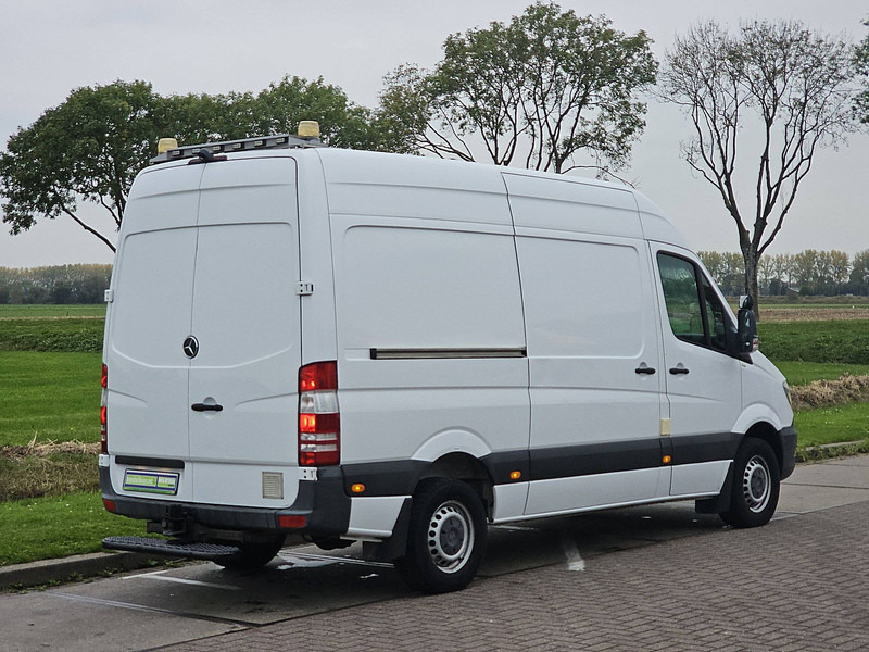 Mercedes-Benz Sprinter 316 L2H2 3.5T-Trekhaak! - Kastenwagen: das Bild 3 Mercedes-Benz Sprinter 316 L2H2 3.5T-Trekhaak! - Kastenwagen: das Bild 3