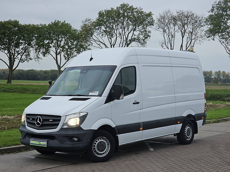 Mercedes-Benz Sprinter 316 L2H2 3.5T-Trekhaak! - Kastenwagen: das Bild 2 Mercedes-Benz Sprinter 316 L2H2 3.5T-Trekhaak! - Kastenwagen: das Bild 2
