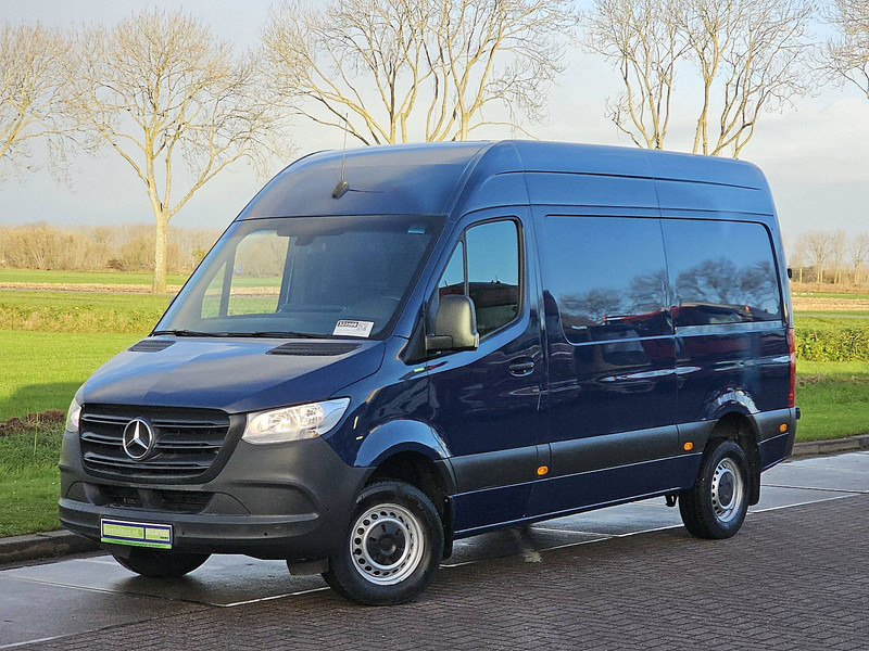Mercedes-Benz Sprinter 316 L2H2 3.5t-Trekhaak! - Kastenwagen: das Bild 2 Mercedes-Benz Sprinter 316 L2H2 3.5t-Trekhaak! - Kastenwagen: das Bild 2
