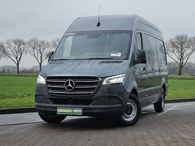 Mercedes-Benz Sprinter 316 L2H2 LED Mbux 10 - Kleintransporter: das Bild 1 Mercedes-Benz Sprinter 316 L2H2 LED Mbux 10 - Kleintransporter: das Bild 1