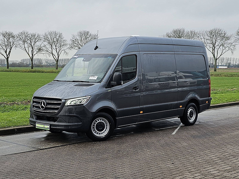 Mercedes-Benz Sprinter 316 L2H2 LED Mbux 10 - Kleintransporter: das Bild 2 Mercedes-Benz Sprinter 316 L2H2 LED Mbux 10 - Kleintransporter: das Bild 2
