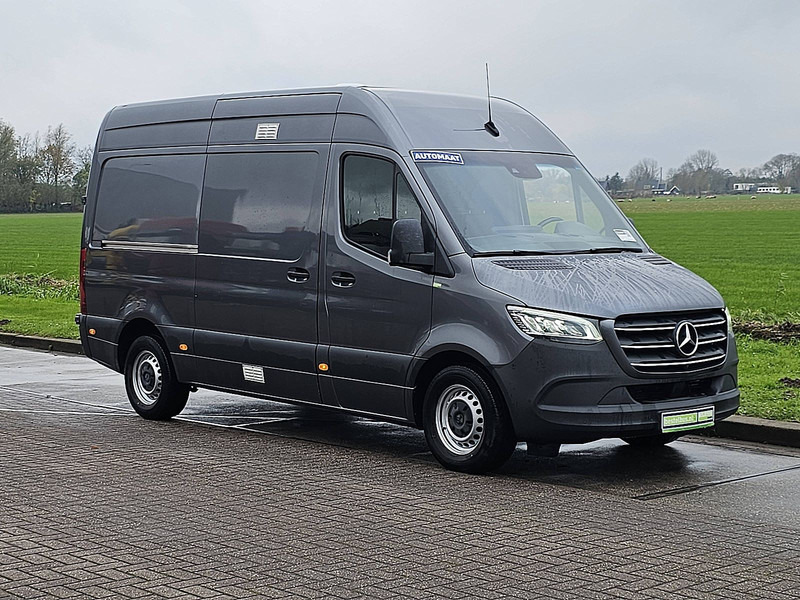 Mercedes-Benz Sprinter 316 L2H2 LED Mbux 10 - Kleintransporter: das Bild 5 Mercedes-Benz Sprinter 316 L2H2 LED Mbux 10 - Kleintransporter: das Bild 5