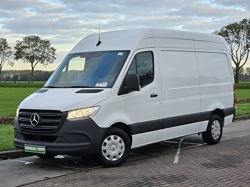 Mercedes-Benz Sprinter 316 L2H2 Mbux RWD - Kastenwagen: das Bild 2 Mercedes-Benz Sprinter 316 L2H2 Mbux RWD - Kastenwagen: das Bild 2