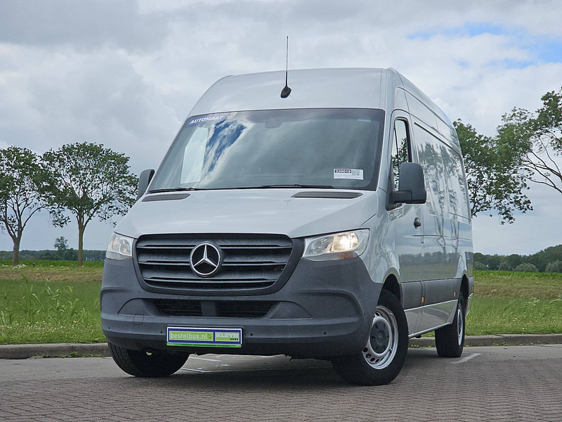 Mercedes-Benz Sprinter 316 L2H2 RWD Mbux Autom! - Kastenwagen: das Bild 1 Mercedes-Benz Sprinter 316 L2H2 RWD Mbux Autom! - Kastenwagen: das Bild 1