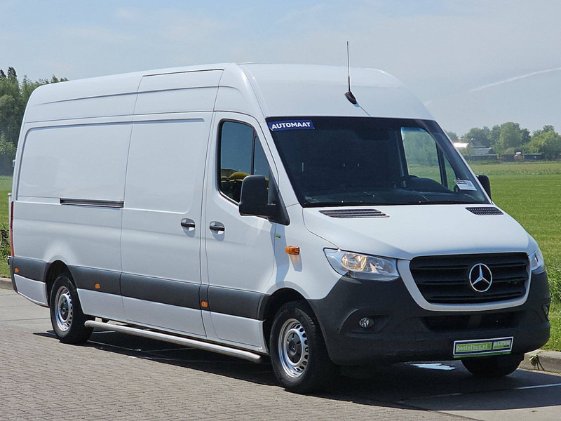 Mercedes-Benz Sprinter 316 L3H2 Automaat Mbux ! - Kastenwagen: das Bild 5 Mercedes-Benz Sprinter 316 L3H2 Automaat Mbux ! - Kastenwagen: das Bild 5