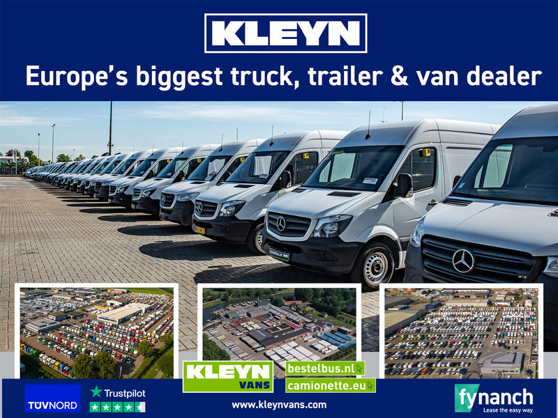 Mercedes-Benz Sprinter 316 L3H2 BI-TEMP FRIGO! - Kühltransporter: das Bild 1 Mercedes-Benz Sprinter 316 L3H2 BI-TEMP FRIGO! - Kühltransporter: das Bild 1