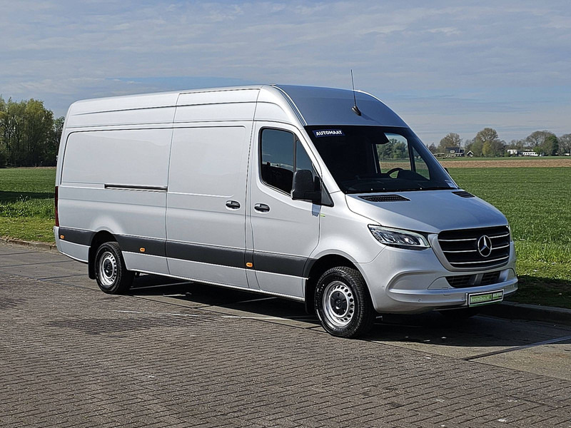 Mercedes-Benz Sprinter 316 L3H2 Maxi LED Autom. - Kastenwagen: das Bild 5 Mercedes-Benz Sprinter 316 L3H2 Maxi LED Autom. - Kastenwagen: das Bild 5