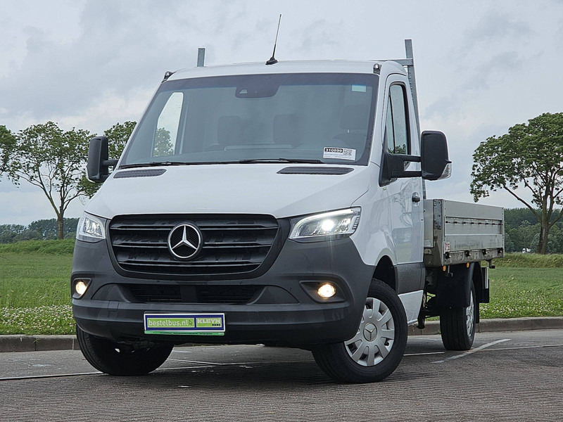 Mercedes-Benz Sprinter 316 Open-Laadbak LED! - Pritsche Transporter: das Bild 1 Mercedes-Benz Sprinter 316 Open-Laadbak LED! - Pritsche Transporter: das Bild 1
